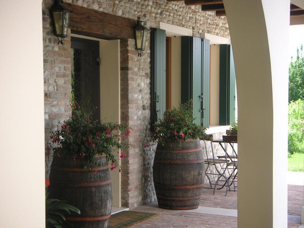 Agriturismo Due Torri Montebelluna Quarto foto